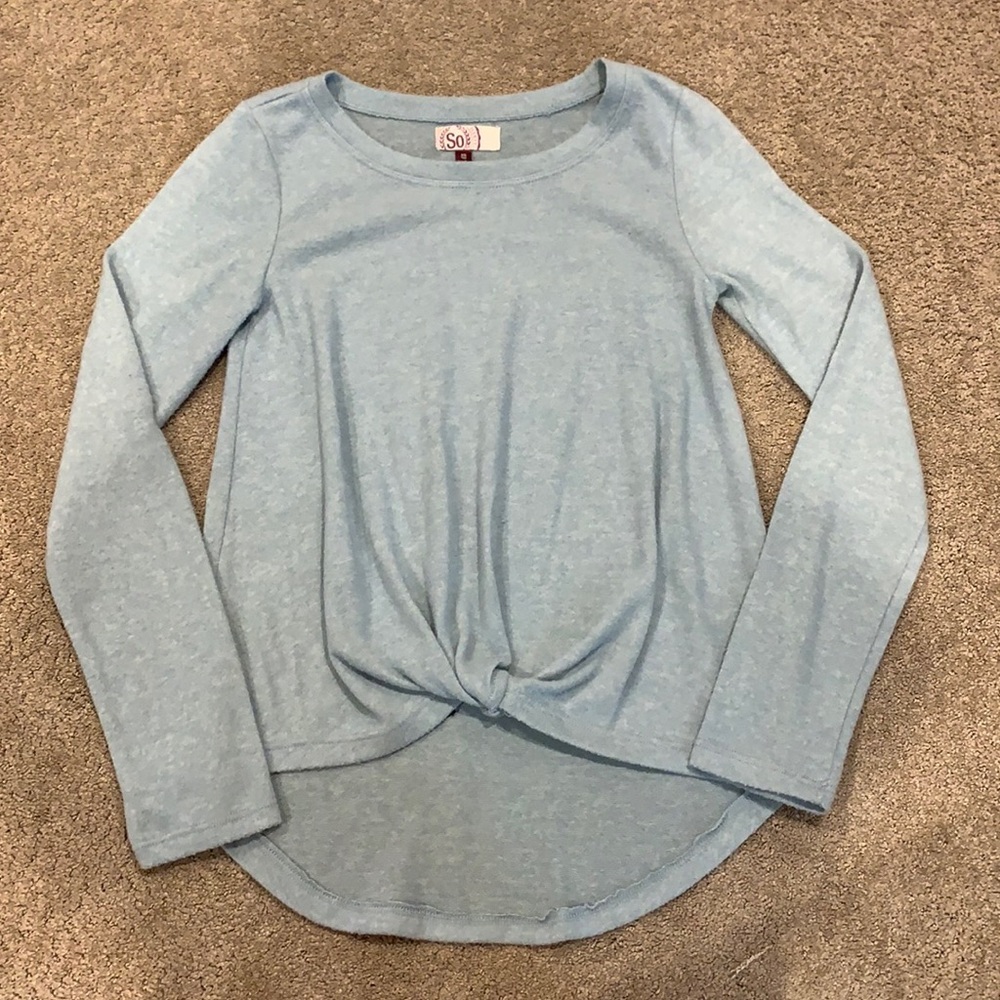 So-Women’s Long sleeve Sz XS